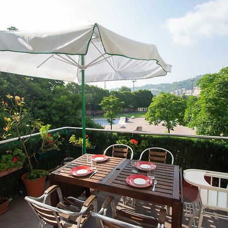Mallona Apartamento Turístico Bilbao Bagian luar foto