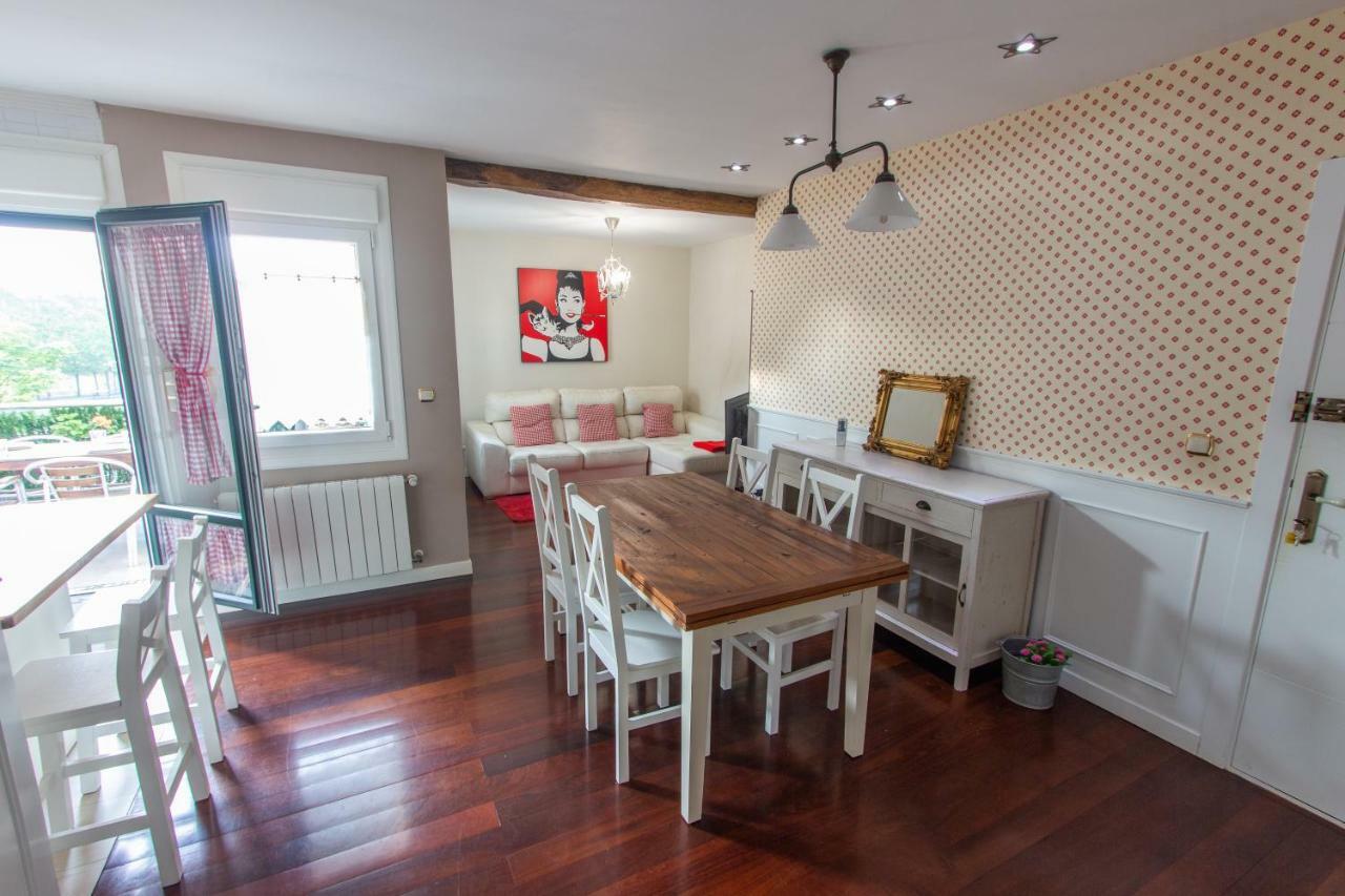 Mallona Apartamento Turístico Bilbao Bagian luar foto