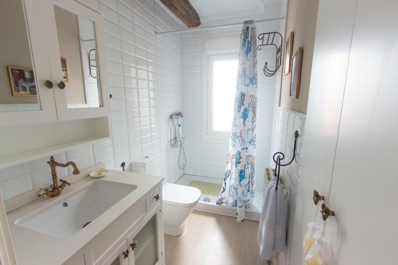 Mallona Apartamento Turístico Bilbao Bagian luar foto