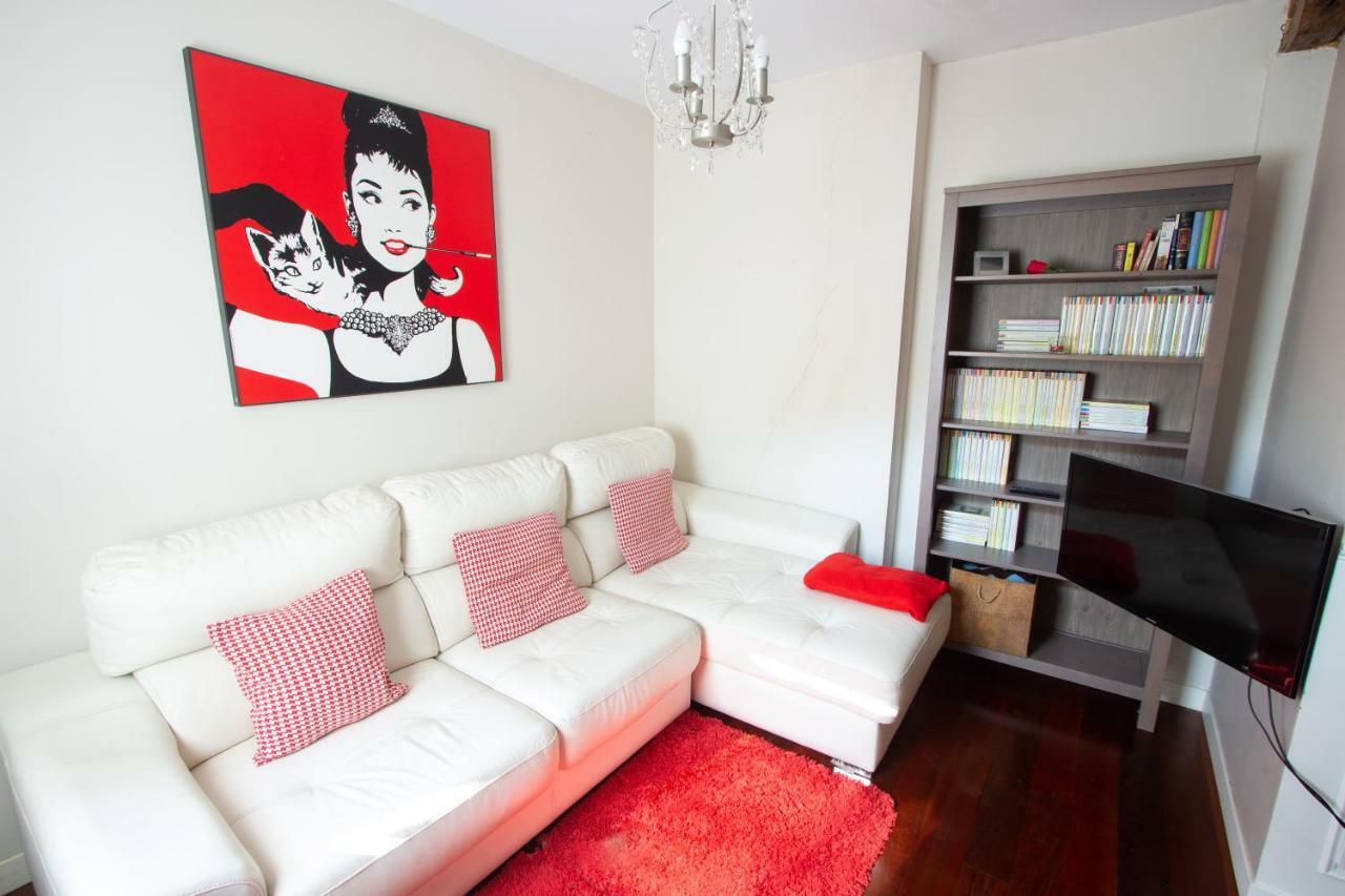 Mallona Apartamento Turístico Bilbao Bagian luar foto