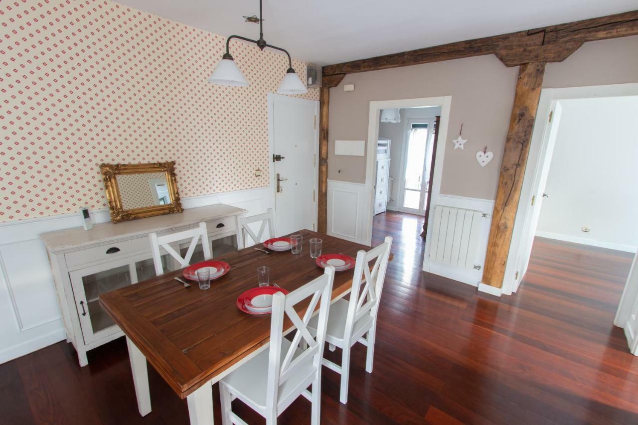 Mallona Apartamento Turístico Bilbao Bagian luar foto