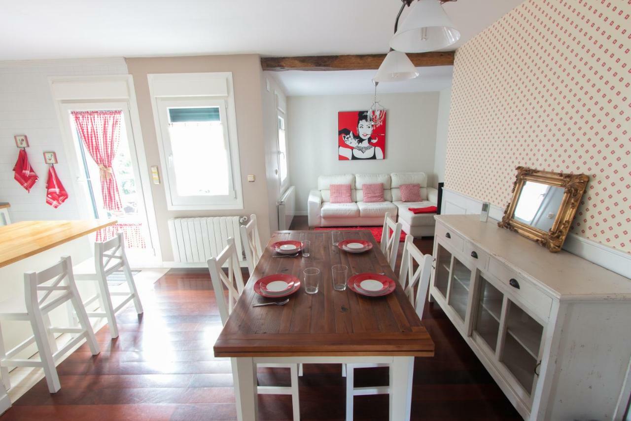 Mallona Apartamento Turístico Bilbao Bagian luar foto