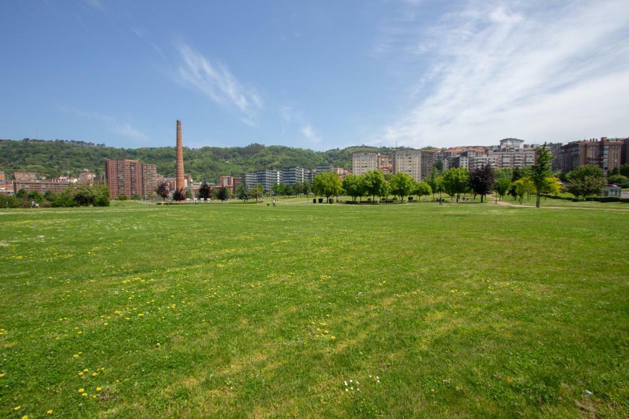 Mallona Apartamento Turístico Bilbao Bagian luar foto