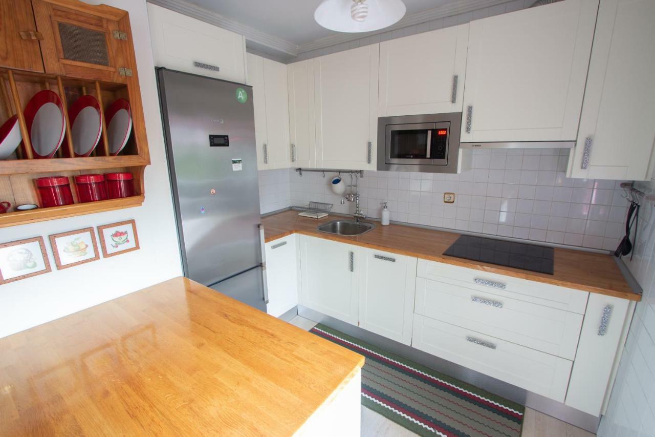 Mallona Apartamento Turístico Bilbao Bagian luar foto