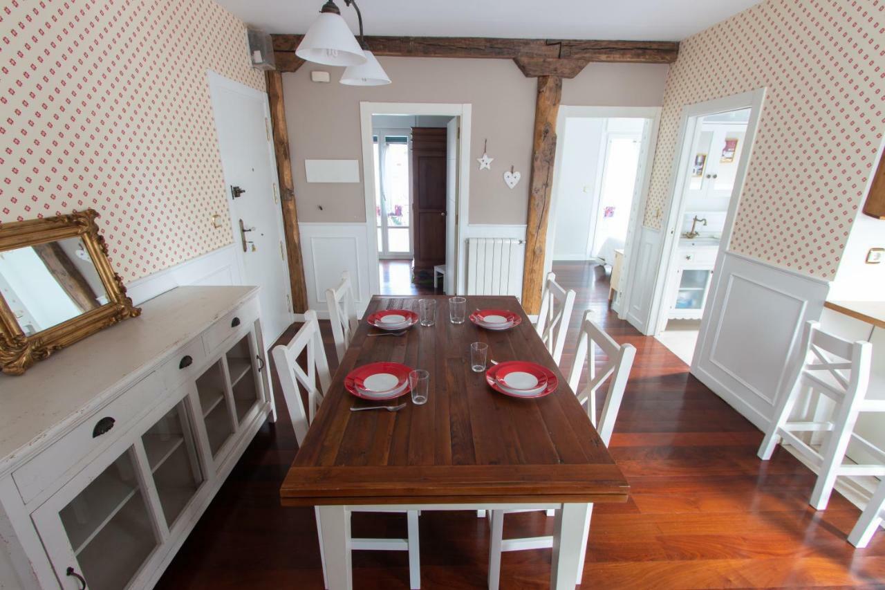 Mallona Apartamento Turístico Bilbao Bagian luar foto